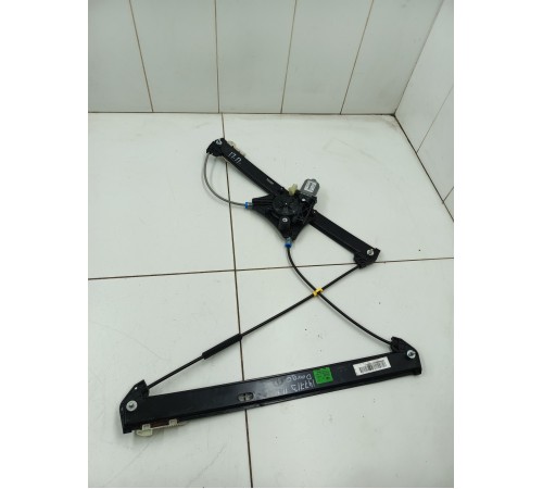 Стеклоподъемник двери передний правый