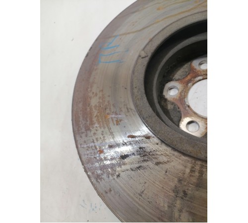 Диск тормозной передний