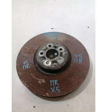 Диск тормозной передний