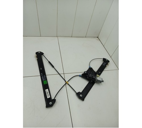 Стеклоподъемник двери передний правый