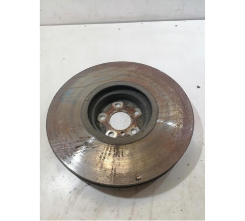 Диск тормозной передний