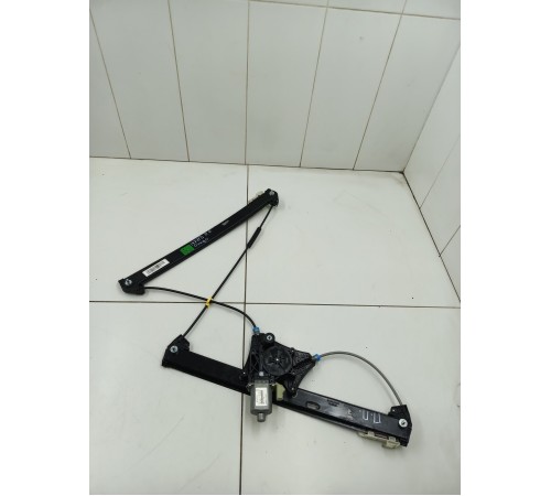 Стеклоподъемник двери передний правый