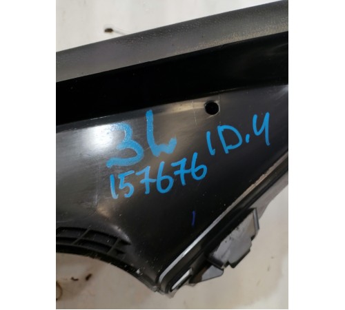 Обшивка стойки задняя левая