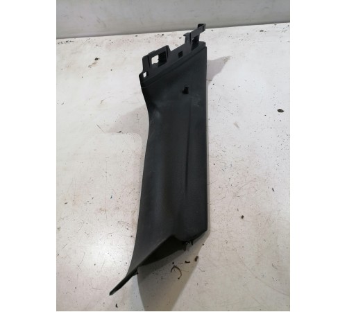 Обшивка стойки задняя левая