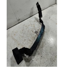 Кронштейн крепление заднего бампера