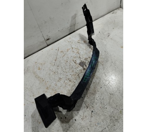 Кронштейн крепление заднего бампера