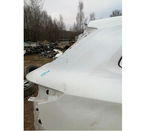 Крыло заднее правое