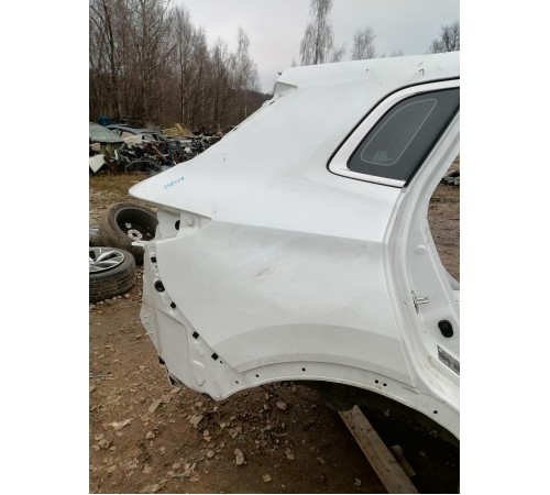 Крыло заднее правое