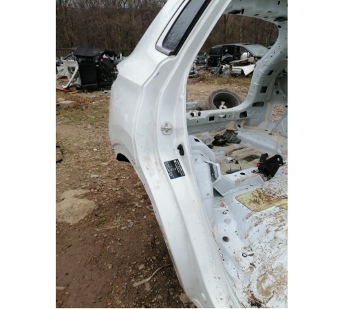 Крыло заднее правое