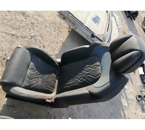 Сиденье переднее правое