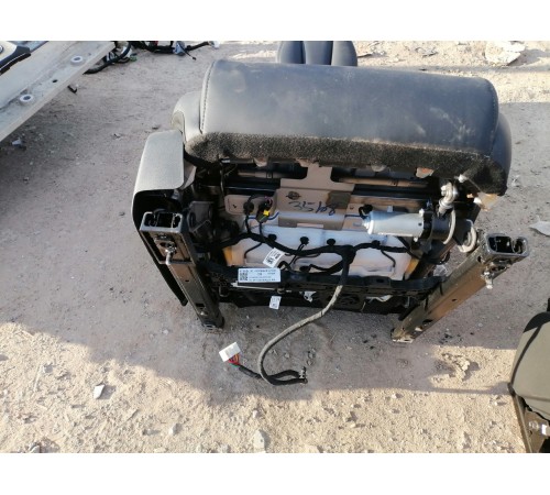 Сиденье переднее правое