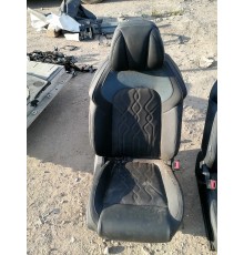 Сиденье переднее правое