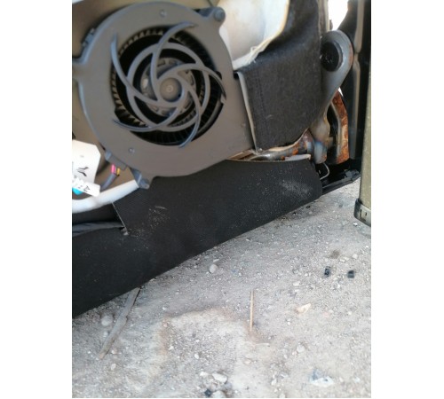 Сиденье переднее правое