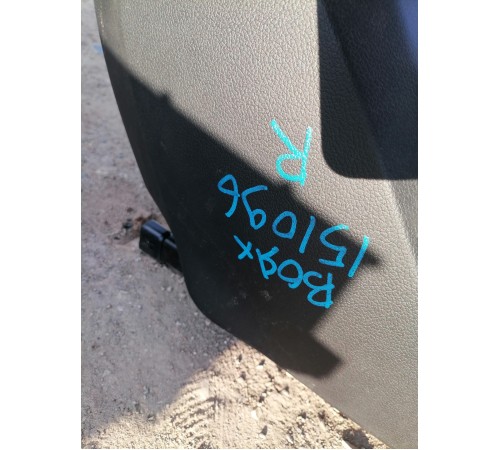 Сиденье переднее правое