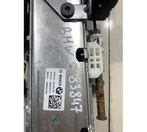 Рулевая колонка