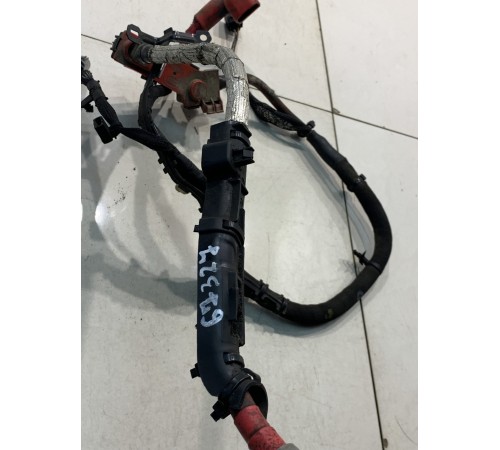 Клемма (плюс)