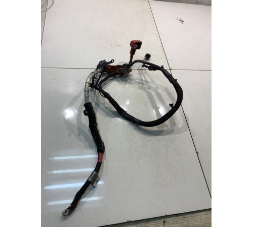 Клемма (плюс)