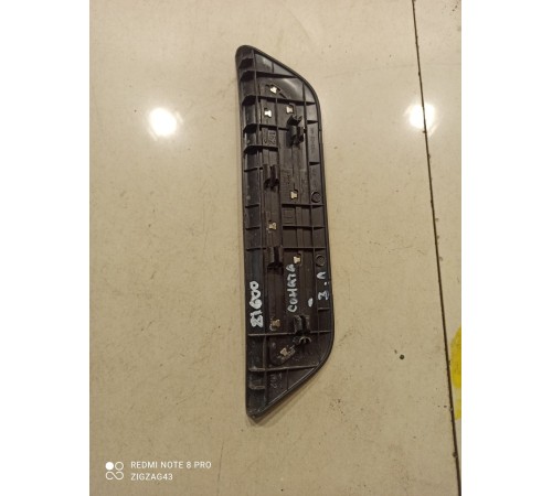 Накладка порога (задняя левая)