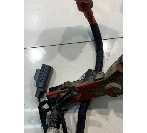 Клемма (плюс)