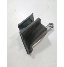 Накладка сиденья передняя правая