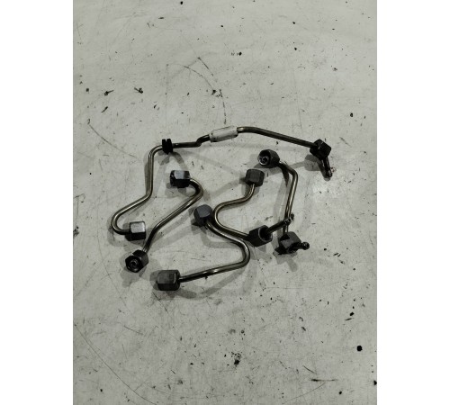 Топливные трубки (металлические)