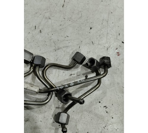 Топливные трубки (металлические)