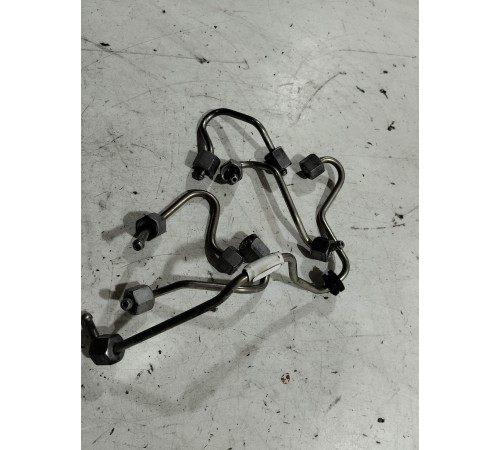 Топливные трубки (металлические)