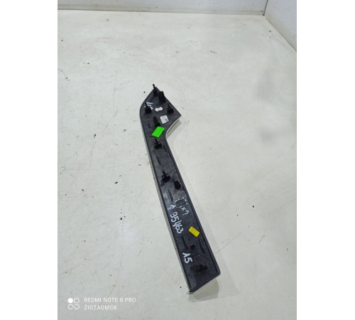 Накладка (пластик) салона декоративная