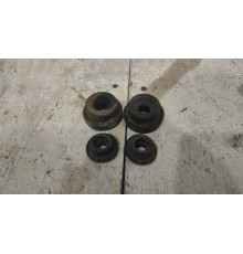 Комплект посадочных резинок основного радиатора