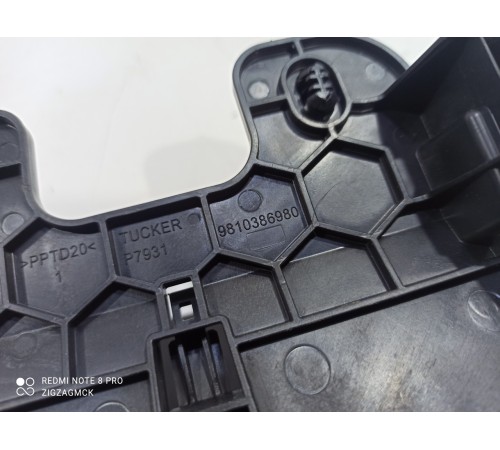 Накладка (пластик) салона