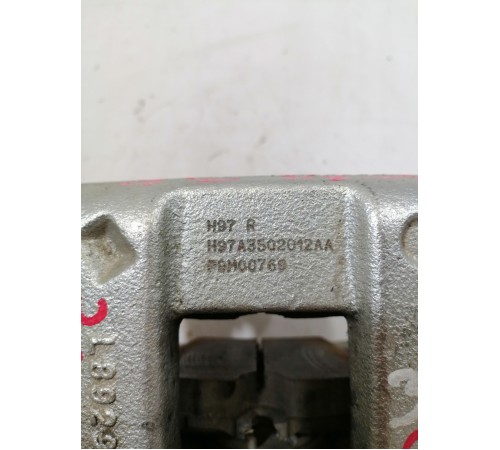 Суппорт задний правый