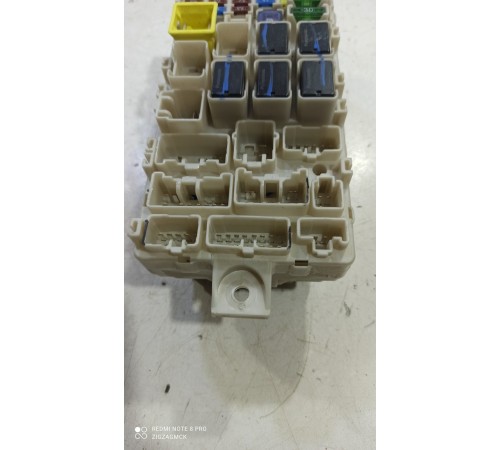 Блок предохранителей