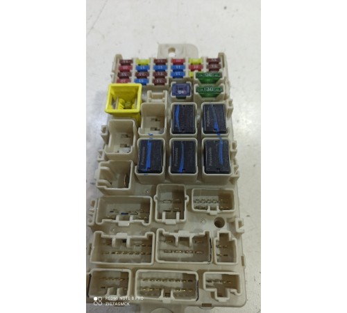 Блок предохранителей