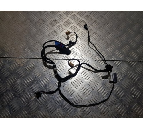 Проводка двери