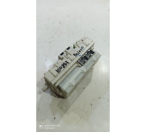 Блок предохранителей