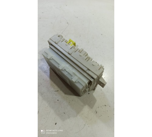 Блок предохранителей