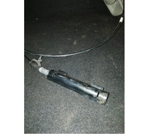 Трос откидование сидений задний правый