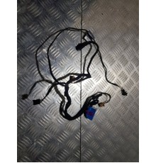 Проводка двери