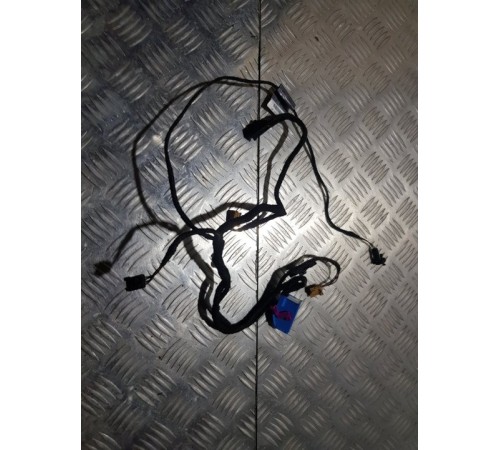 Проводка двери