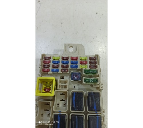 Блок предохранителей