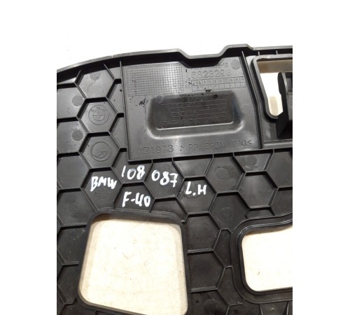 Накладка торпедо левая нижняя