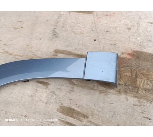 Накладка крыла передняя левая