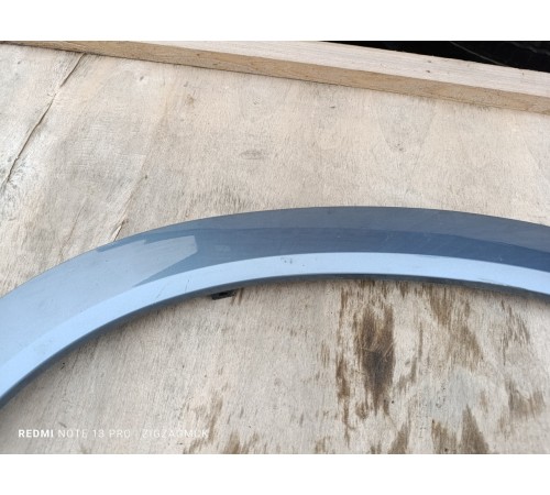 Накладка крыла передняя левая