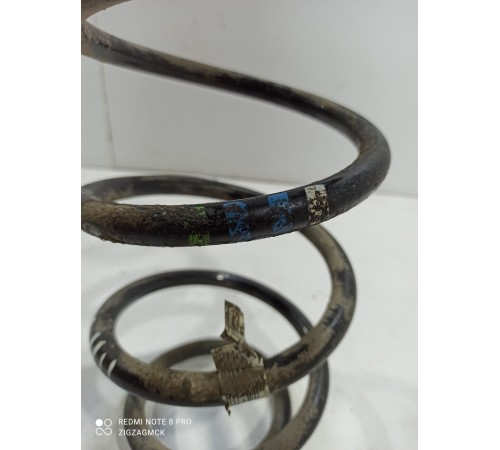 Пружина подвески(передняя правая)