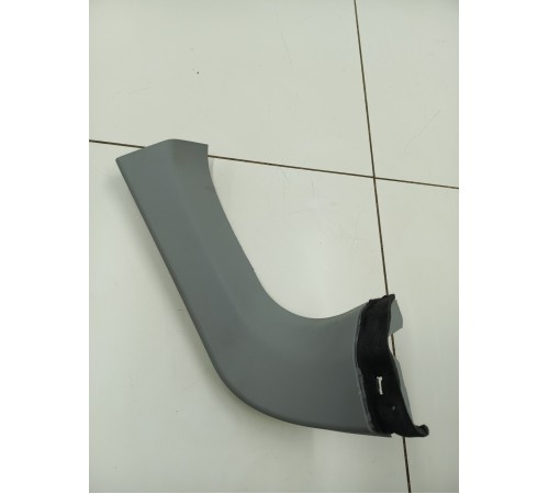 Обшивка двери крышки багажника левая