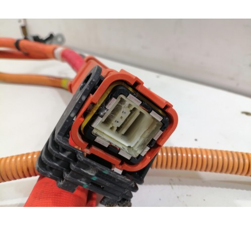 Провод высоковольтный