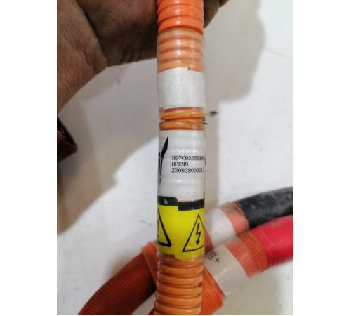 Провод высоковольтный