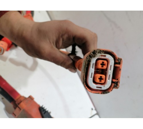 Провод высоковольтный