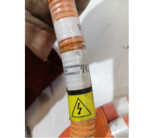 Провод высоковольтный