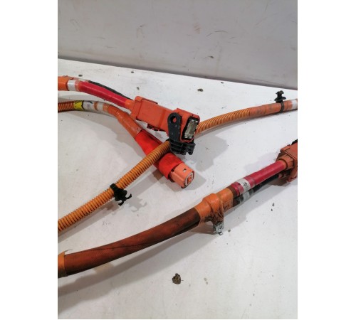 Провод высоковольтный